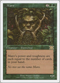 Image for Maro (241) (6ED) - Magic: The Gathering