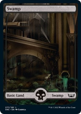 Swamp (277) (277) (SNC)