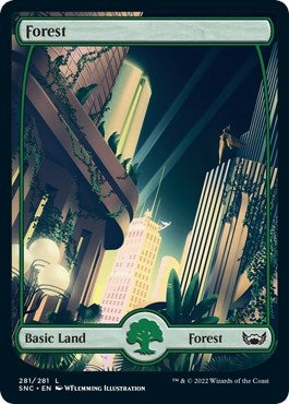 Forest (281) (281) (SNC)