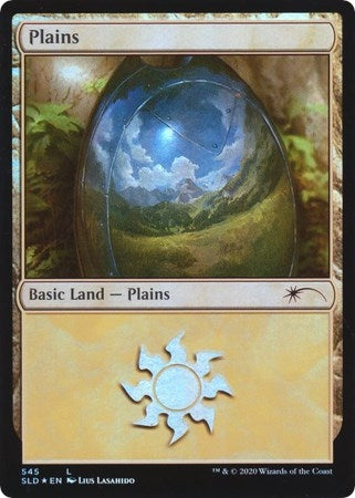 Image for Plains (545) (545) (SLD) - Magic: The Gathering
