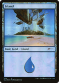 Image for Island (554) (554) (SLD) - Magic: The Gathering