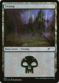Image for Swamp (562) (562) (SLD) - Magic: The Gathering