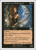 Image for Mischievous Poltergeist (144) (6ED) - Magic: The Gathering