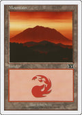Image for Mountain (343) (343) (6ED) - Magic: The Gathering