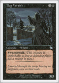 Image for Bog Wraith (67) (S99) - Magic: The Gathering