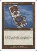 Image for Mystic Compass (302) (6ED) - Magic: The Gathering