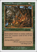 Image for Nature's Resurgence (242) (6ED) - Magic: The Gathering