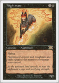 Image for Nightmare (146) (6ED) - Magic: The Gathering