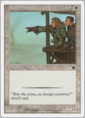 Image for Border Guard (9) (S99) - Magic: The Gathering