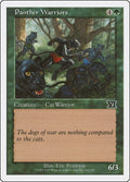 Image for Panther Warriors (243) (6ED) - Magic: The Gathering