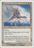 Image for Pearl Dragon (34) (6ED) - Magic: The Gathering