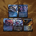 Secret Lair Introducing Kaito Shizuki