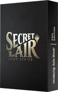 Image for Secret Lair Drop: February Superdrop - Introducing: Kaito Shizuki - Traditional Foil Edition - Magic: The Gathering