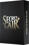 Image for Secret Lair Drop: February Superdrop - Kamigawa: the Manga: the Cards - Non-Foil Edition - Magic: The Gathering