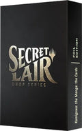 Image for Secret Lair Drop: February Superdrop - Kamigawa: the Manga: the Cards - Traditional Foil Edtion - Magic: The Gathering