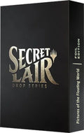 Image for Secret Lair Drop: February Superdrop - Pictures of the Floating World - Traditional Foil Edition - Magic: The Gathering