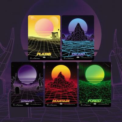 Secret Lair Shades Not Included