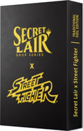 Image for Secret Lair Drop: February Superdrop - Secret Lair x Street Fighter - Traditional Foil Edition - Magic: The Gathering