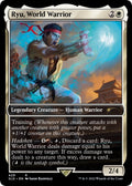 Image for Ryu, World Warrior (429) (SLD) - Magic: The Gathering