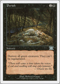 Image for Perish (148) (6ED) - Magic: The Gathering