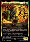 Image for Blanka, Ferocious Friend (431) (SLD) - Magic: The Gathering