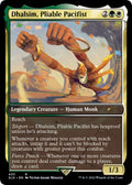 Image for Dhalsim, Pliable Pacifist (433) (SLD) - Magic: The Gathering