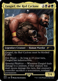 Image for Zangief, the Red Cyclone (435) (SLD) - Magic: The Gathering