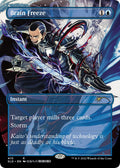 Image for Brain Freeze (410) (SLD) - Magic: The Gathering