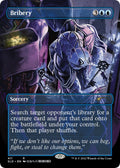 Image for Bribery (411) (SLD) - Magic: The Gathering