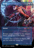 Image for Snap (412) (SLD) - Magic: The Gathering