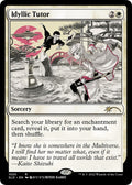 Image for Idyllic Tutor (1020) (SLD) - Magic: The Gathering