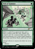 Image for Veil of Summer (1024) (1024) (SLD) - Magic: The Gathering