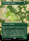 Image for Elvish Spirit Guide (Borderless) (423) (SLD) - Magic: The Gathering