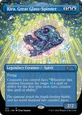 Image for Kira, Great Glass-Spinner (Borderless) (421) (SLD) - Magic: The Gathering