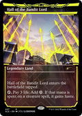 Image for Hall of the Bandit Lord (Neon Yellow) (427) (SLD) - Magic: The Gathering