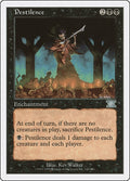 Image for Pestilence (149) (6ED) - Magic: The Gathering