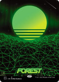 Image for Forest (419) (419) (SLD) - Magic: The Gathering