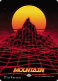 Image for Mountain (418) (418) (SLD) - Magic: The Gathering