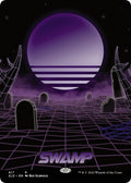 Image for Swamp (417) (417) (SLD) - Magic: The Gathering