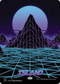 Image for Island (416) (416) (SLD) - Magic: The Gathering