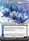 Image for Ashiok, Dream Render (Borderless) (399) (SLD) - Magic: The Gathering