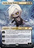 Image for Sorin, Grim Nemesis (400) (SLD) - Magic: The Gathering