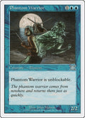 Image for Phantom Warrior (85) (6ED) - Magic: The Gathering