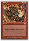 Image for Pillage (198) (6ED) - Magic: The Gathering
