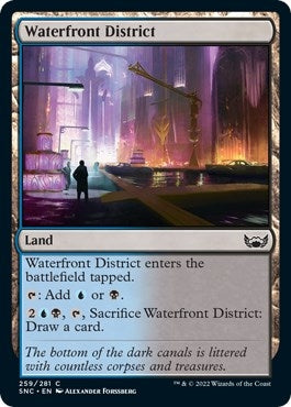 Waterfront District (259) (SNC)