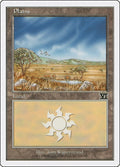 Image for Plains (331) (331) (6ED) - Magic: The Gathering