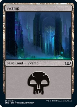 Swamp (266) (266) (SNC)