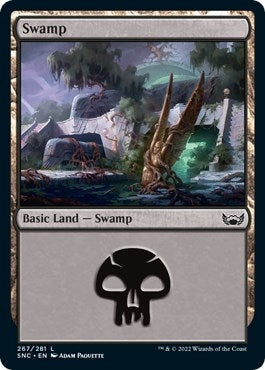 Swamp (267) (267) (SNC)