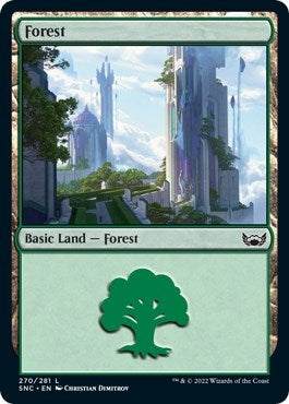 Forest (270) (270) (SNC)