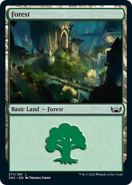 Forest (271) (271) (SNC)
